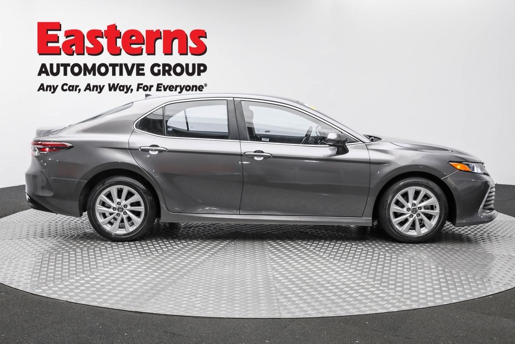 Used 2024 Toyota Camry LE Sedan