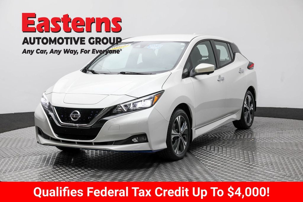 2022 Nissan LEAF