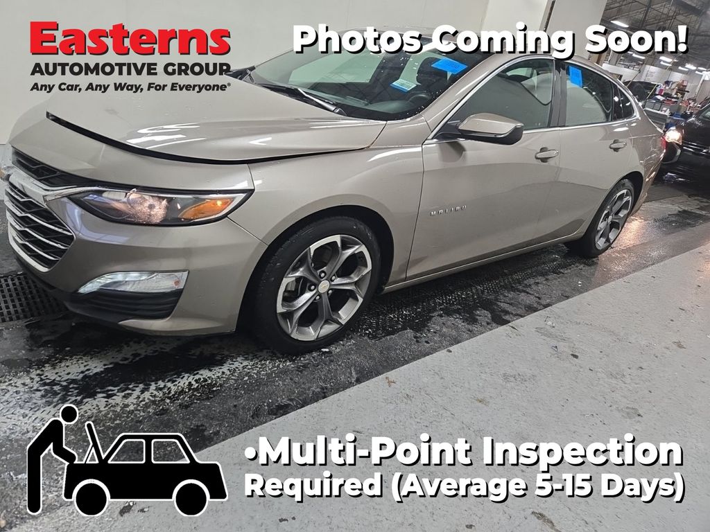 2023 Chevrolet Malibu 1LT