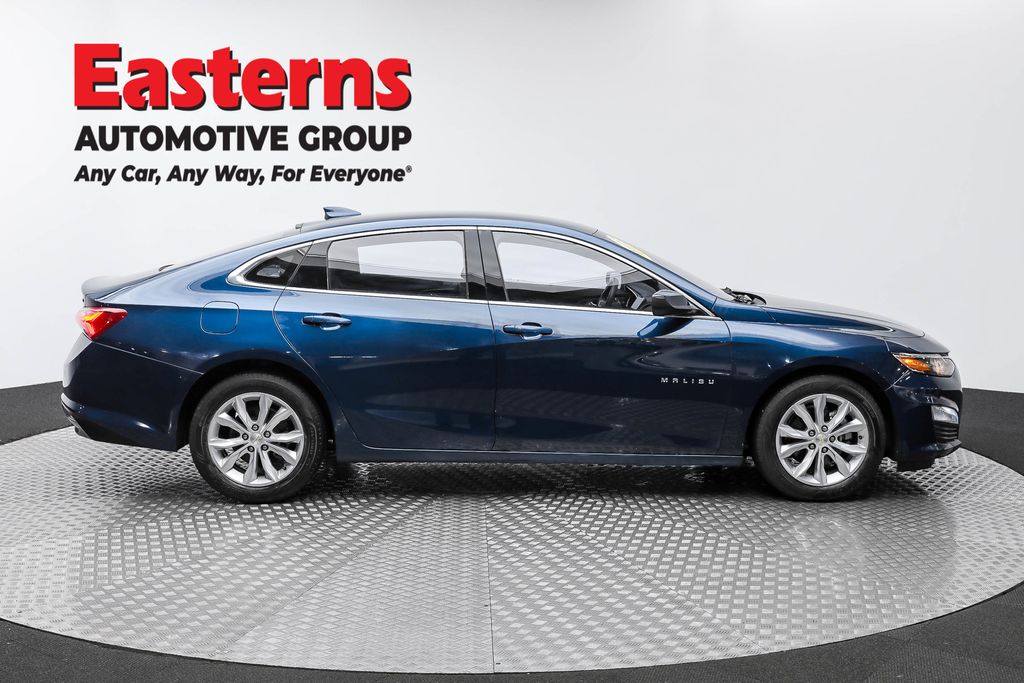 2020 Chevrolet Malibu 1LT photo 4
