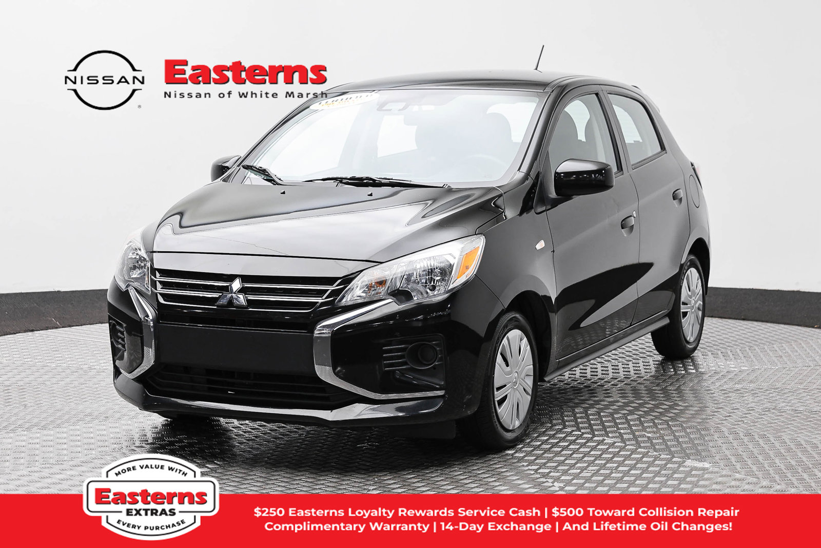 2024 Mitsubishi Mirage