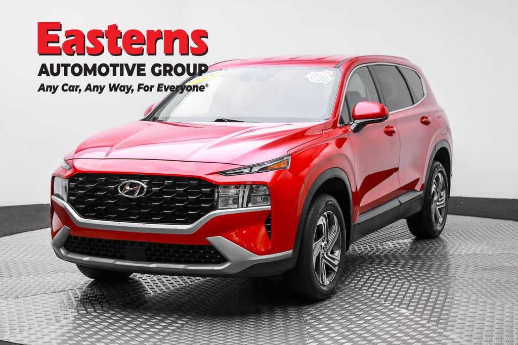 2022 Hyundai Santa Fe