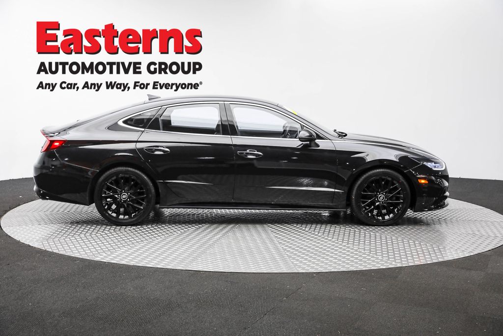 2020 Hyundai Sonata SEL Plus photo 4