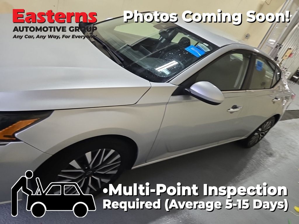 2023 Nissan Altima SV