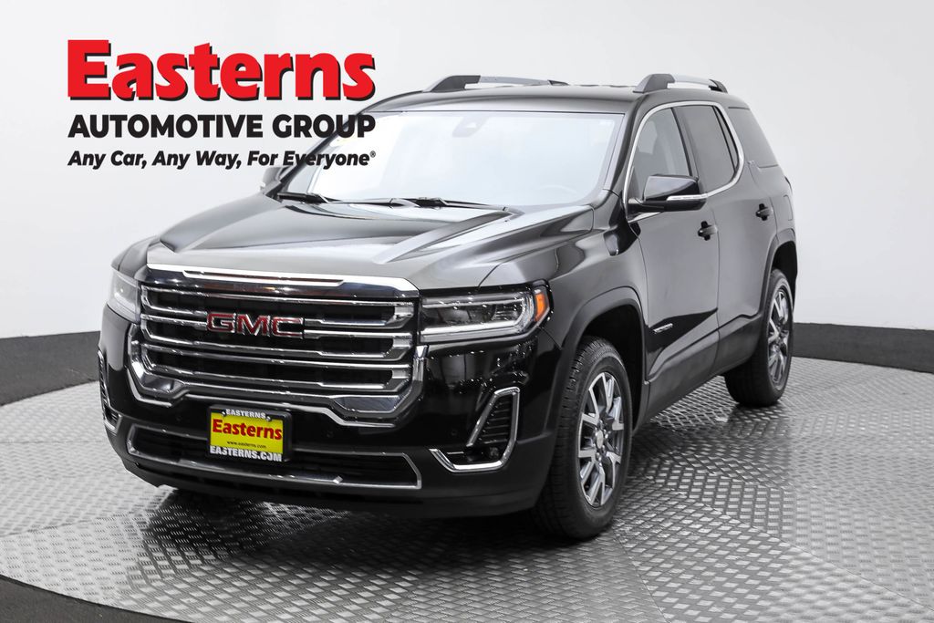 2023 GMC Acadia