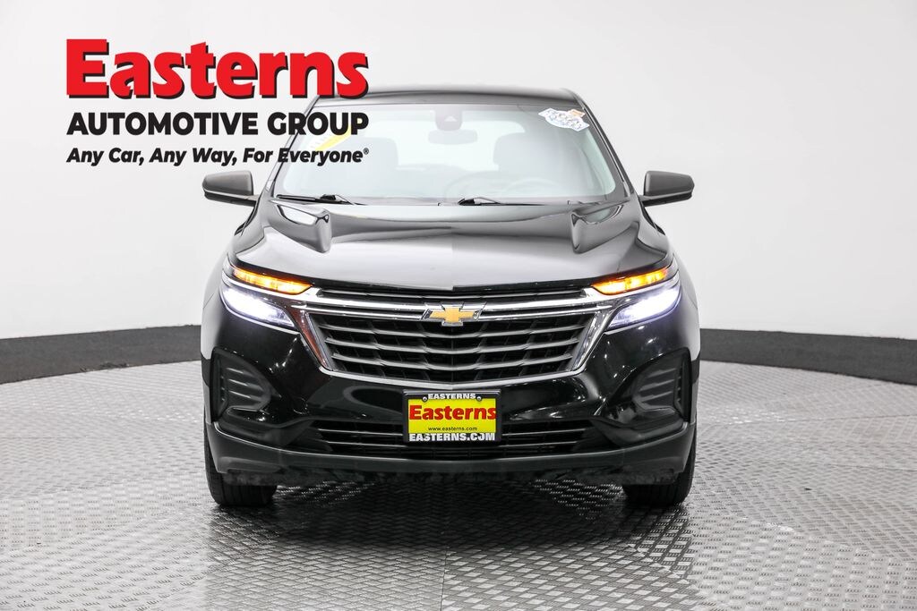 Used 2022 Chevrolet Equinox LS SUV