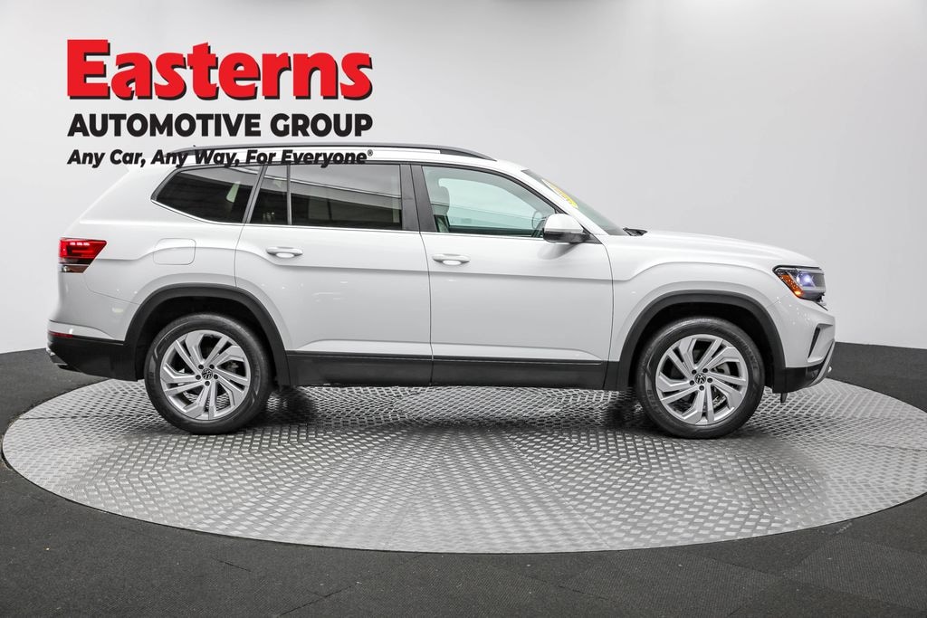 Used 2021 Volkswagen Atlas 2.0T SE w/Technology SUV