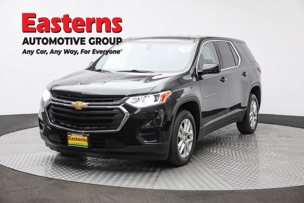 2019 Chevrolet Traverse