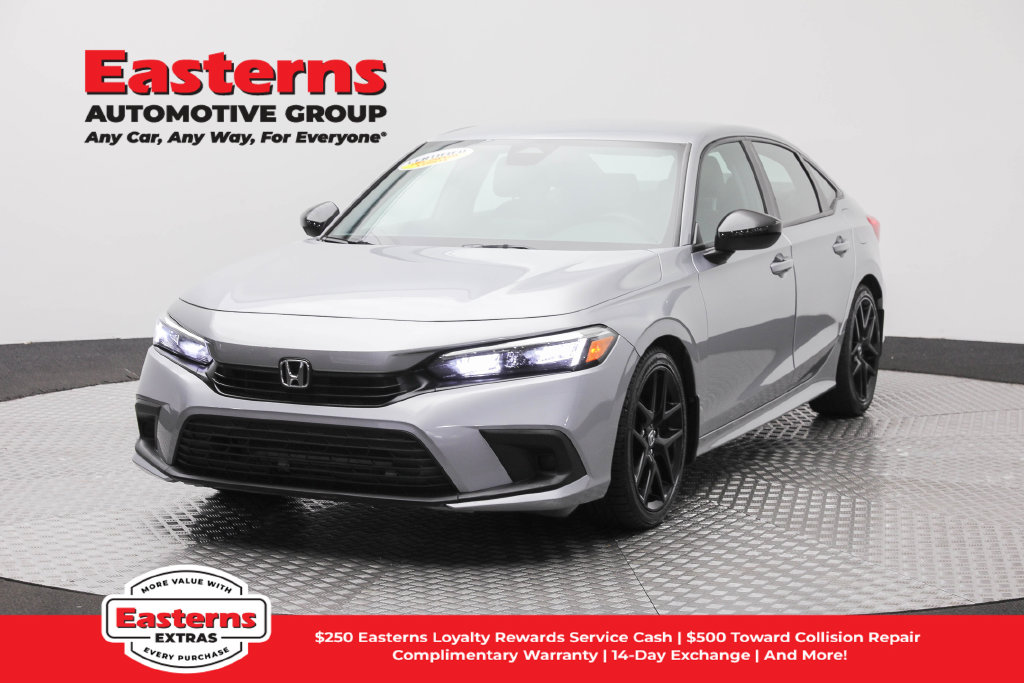 2024 Honda Civic
