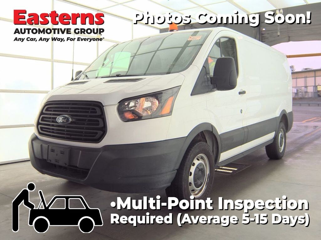 Used 2019 Ford Transit-250 Base Cargo Van