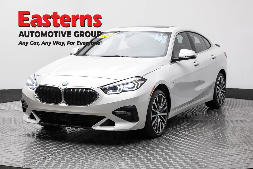 2021 BMW 2 Series