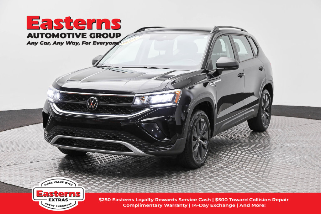 2024 Volkswagen Taos