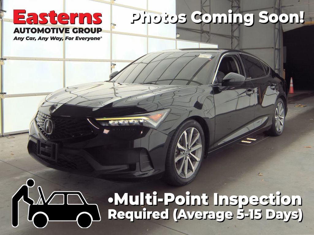 2023 Acura Integra Base's photo