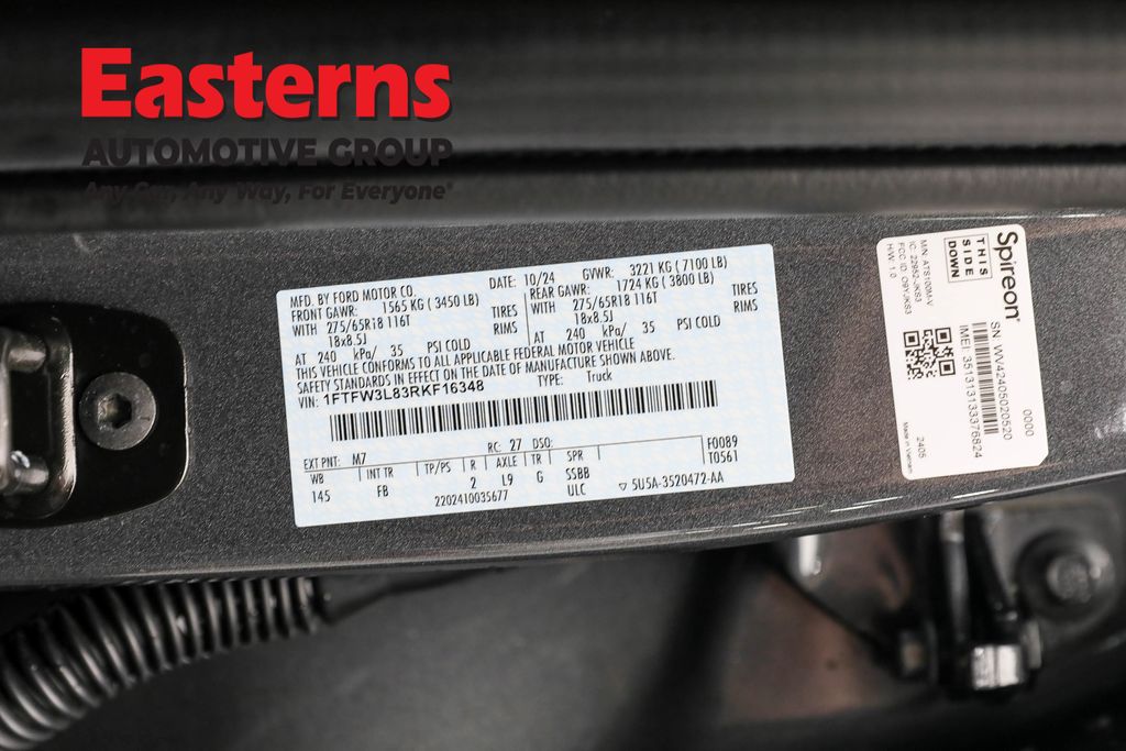 2024 Ford F-150 XLT - Photo 34