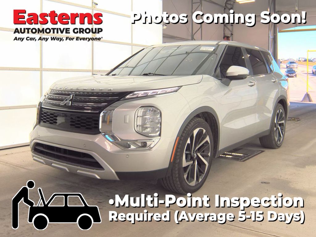 2023 Mitsubishi Outlander