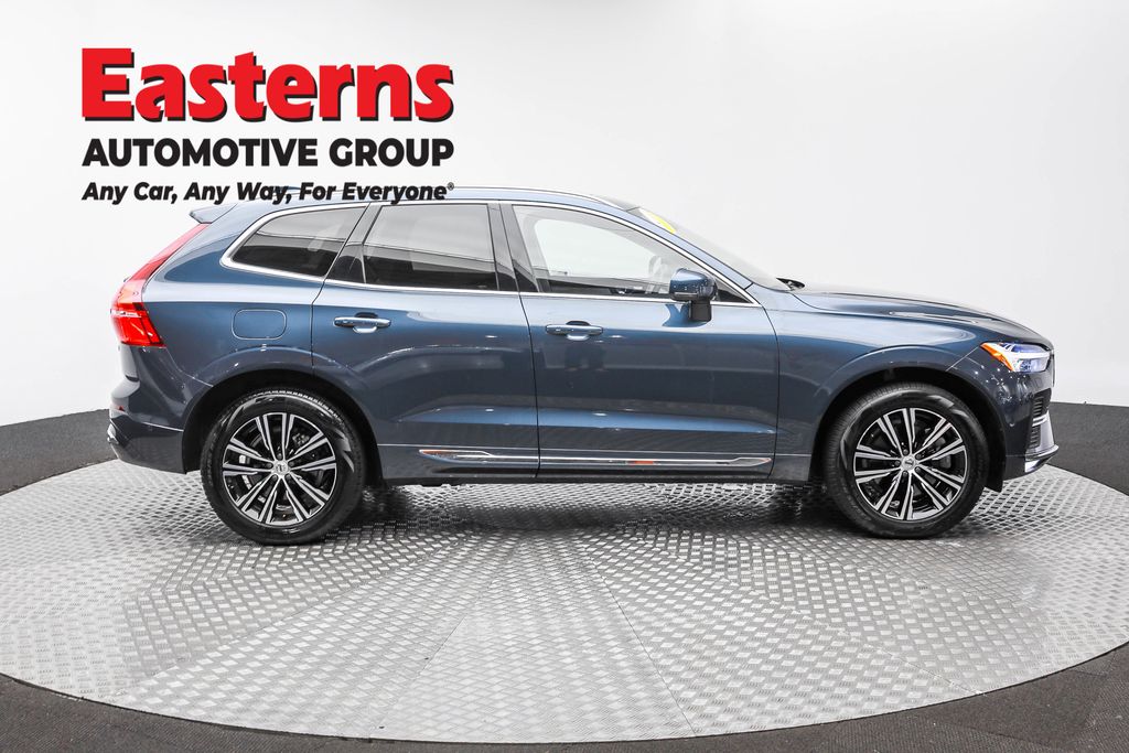2022 Volvo XC60 Inscription photo 4