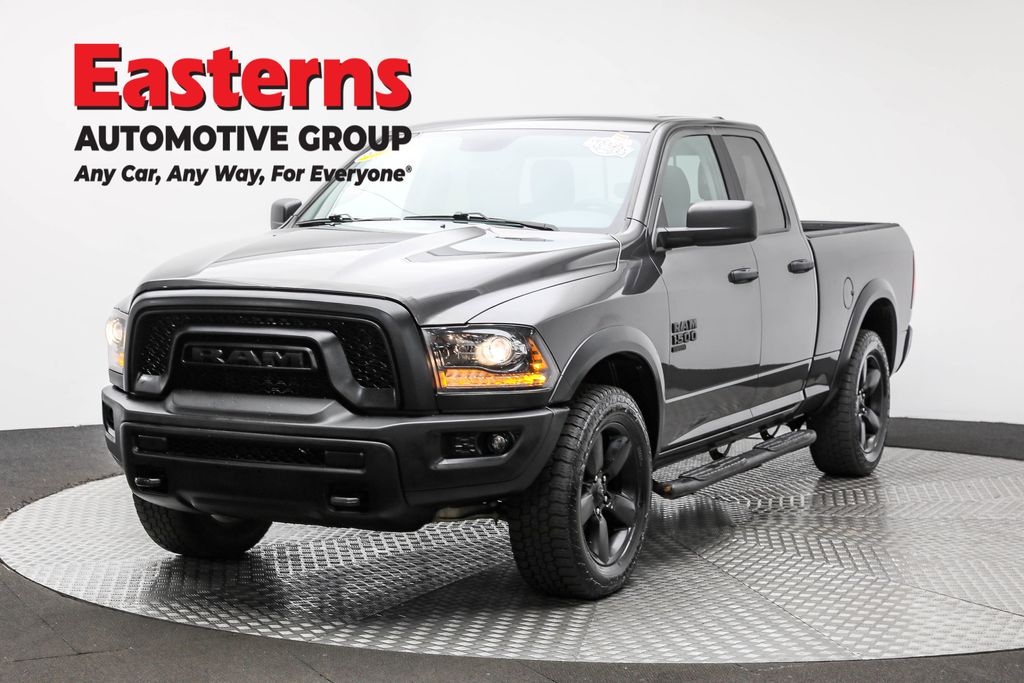 2020 RAM Ram 1500 Classic Warlock's photo