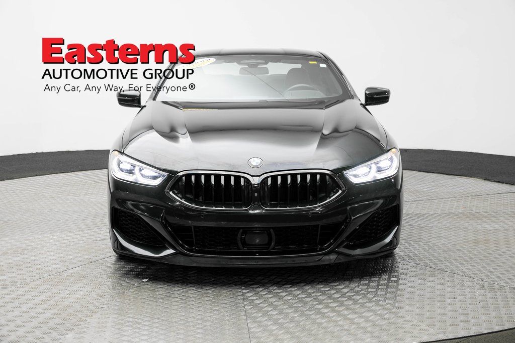 2021 Bmw M850i photo 2