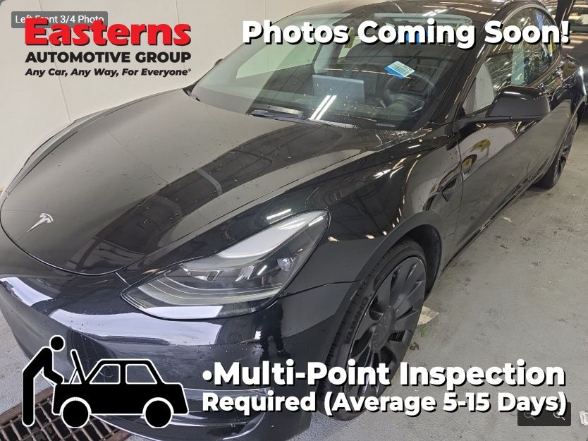 2023 Tesla Model 3 Performance's photo