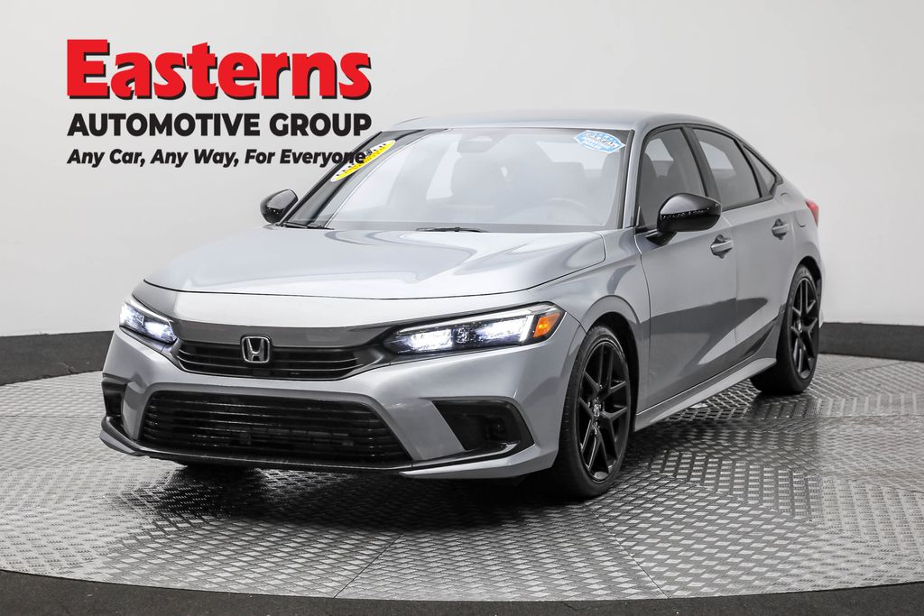 2024 Honda Civic Sport's photo