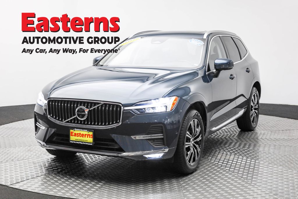 2022 Volvo XC60 Inscription's photo