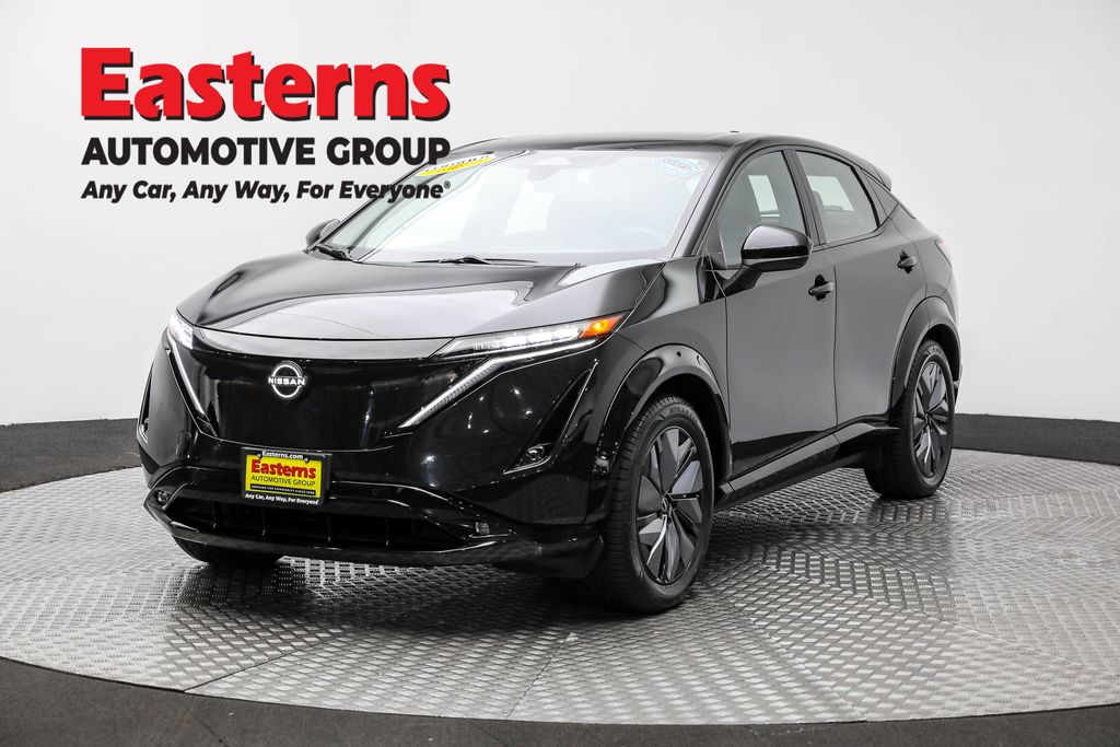 2023 Nissan Ariya Evolve+'s photo