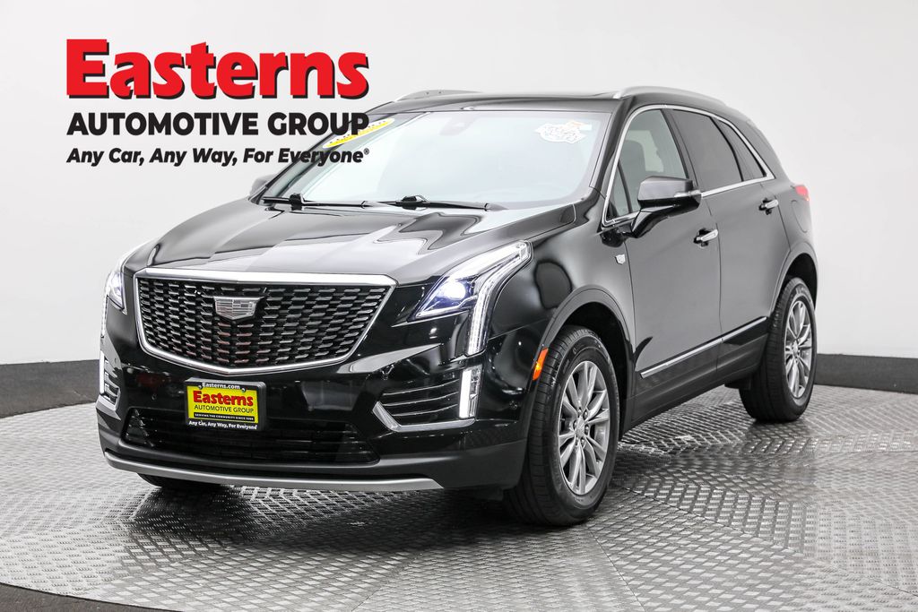 2022 Cadillac XT5
