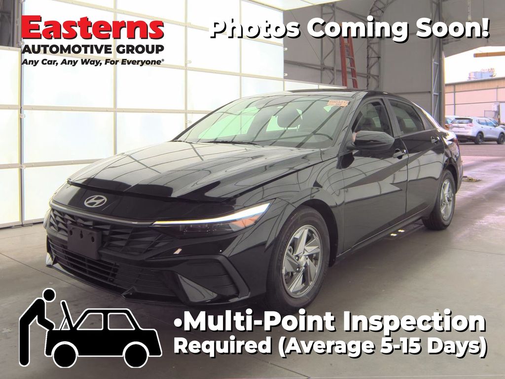 2025 Hyundai Elantra 2.0 SE IVT's photo
