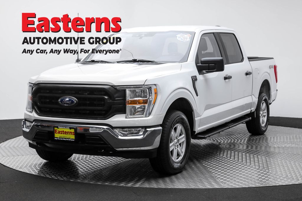 2022 Ford F-150