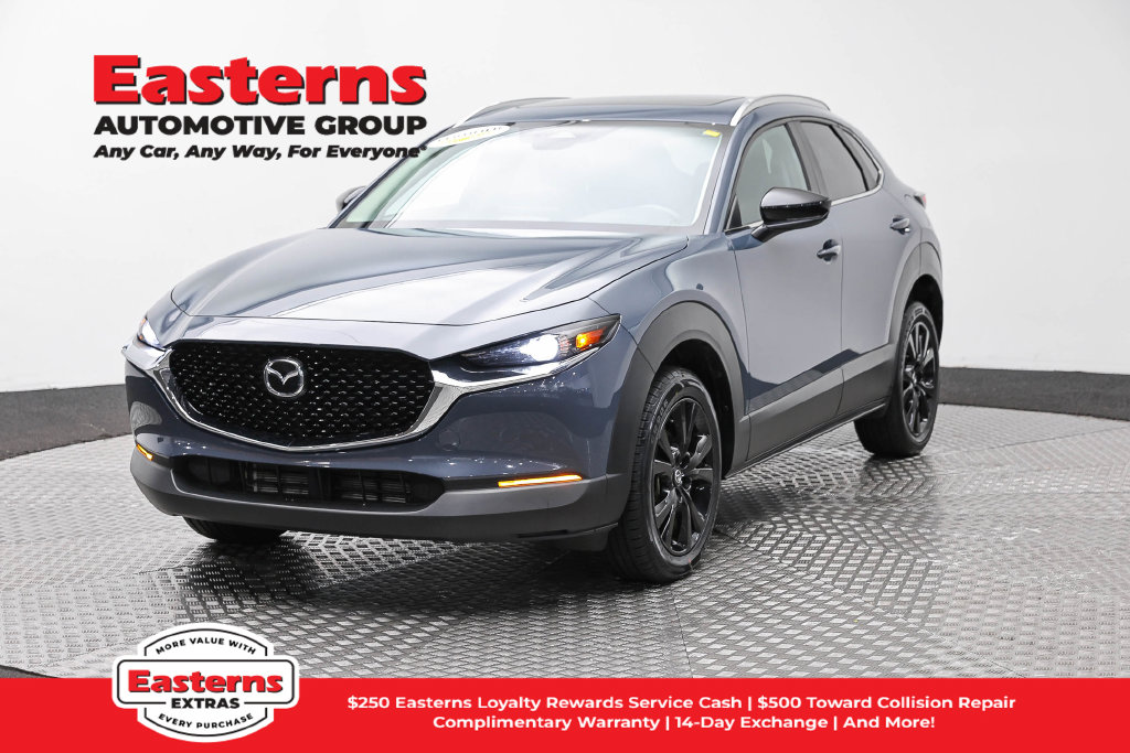 2025 Mazda CX-30 Carbon Edition