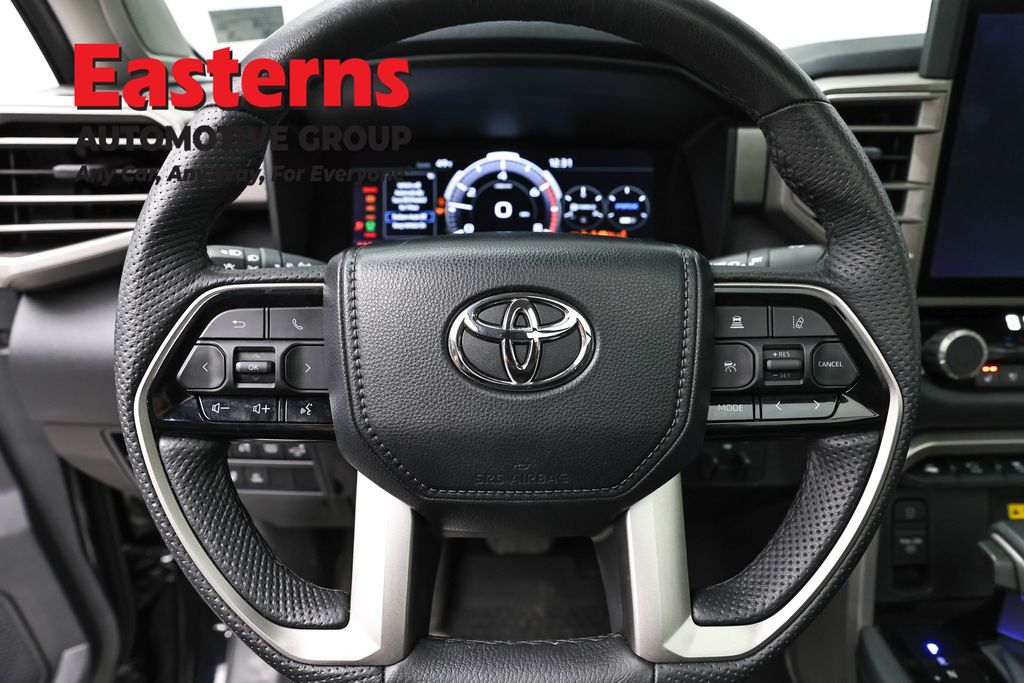 2024 Toyota Tundra Limited - Photo 10