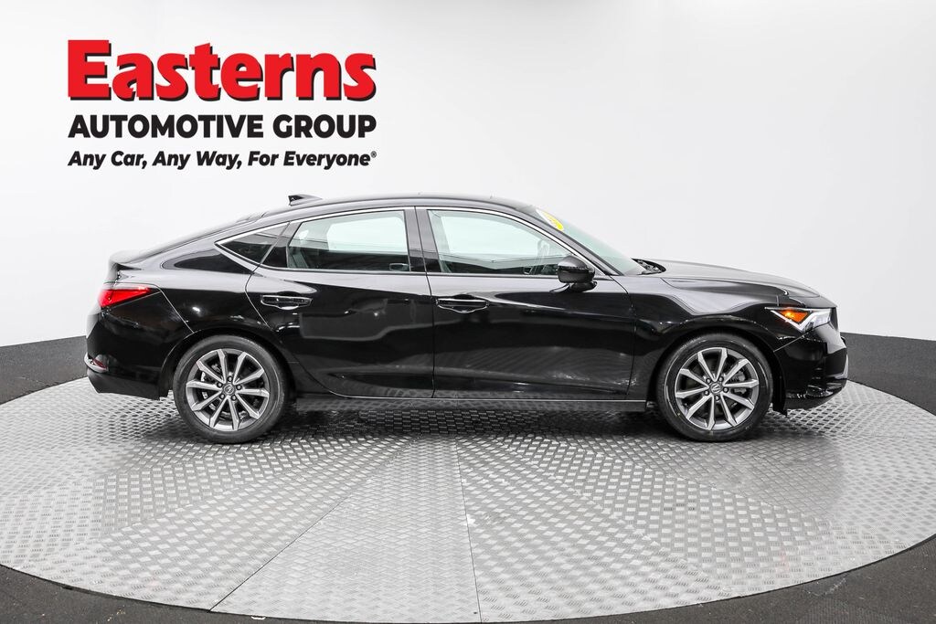Used 2023 Acura Integra Base Hatchback