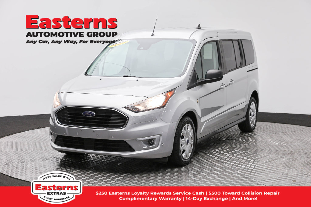 2021 Ford Transit Connect