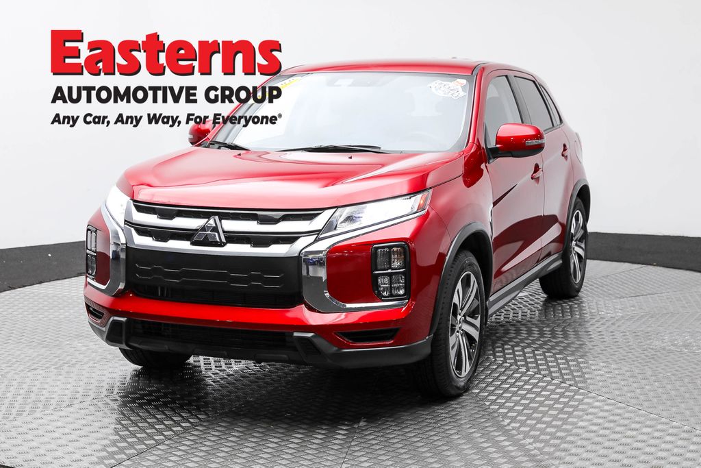 2022 Mitsubishi Outlander Sport