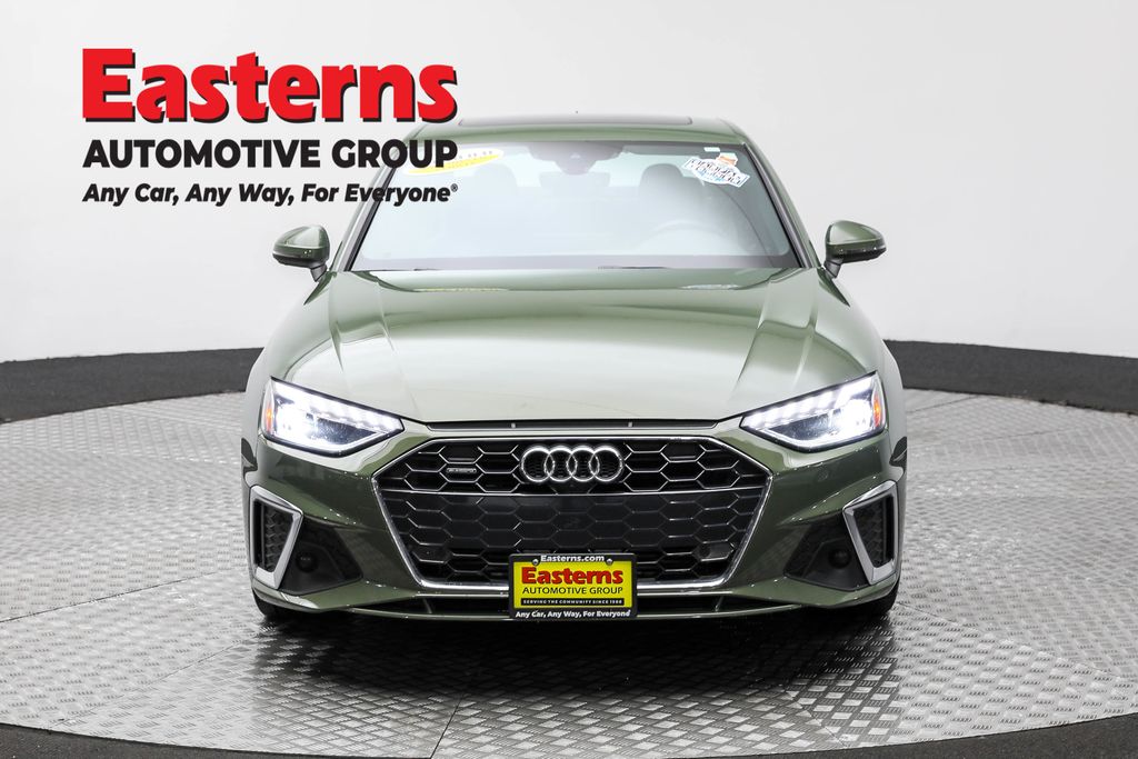 2024 Audi A4 45 S line Premium Plus photo 2