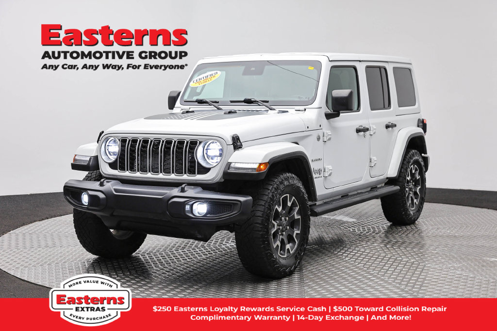 2024 Jeep Wrangler 4-Door