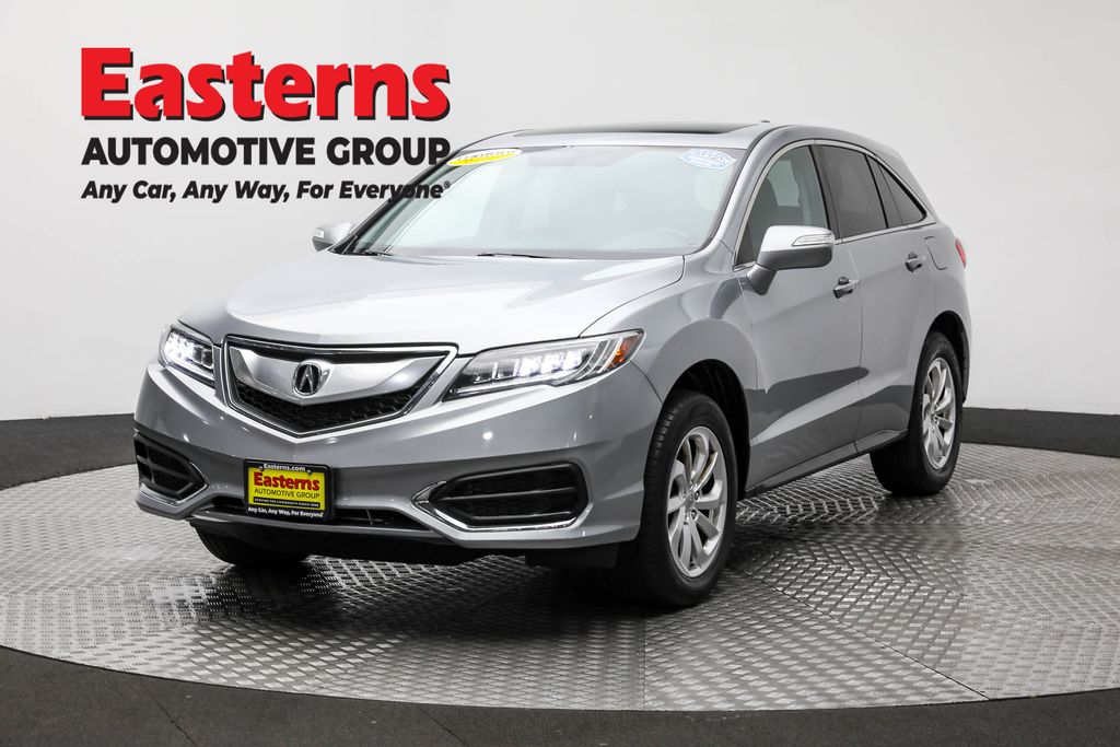 2018 Acura RDX Base's photo