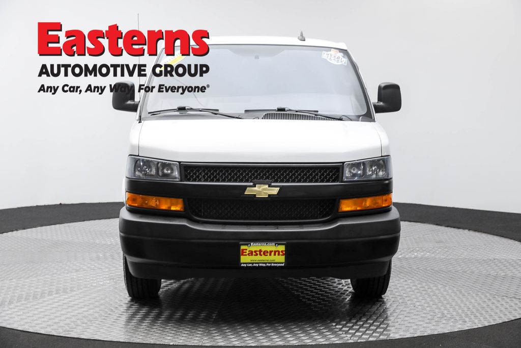 2022 Chevrolet Express 2500 Work Van photo 2