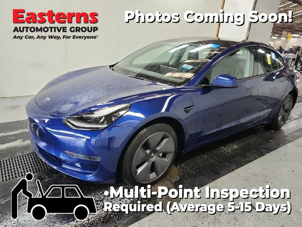 2023 Tesla Model 3 Base's photo