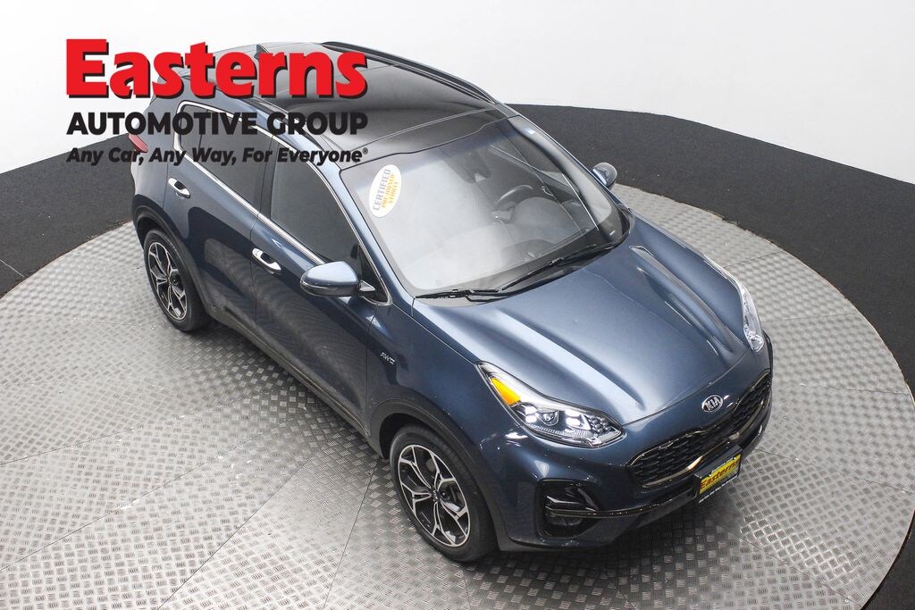 Used 2022 Kia Sportage SX SUV
