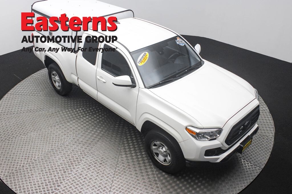 Used 2021 Toyota Tacoma SR Truck