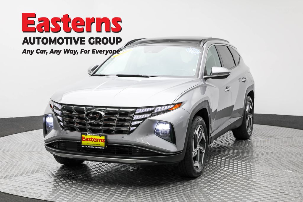 2022 Hyundai Tucson Limited