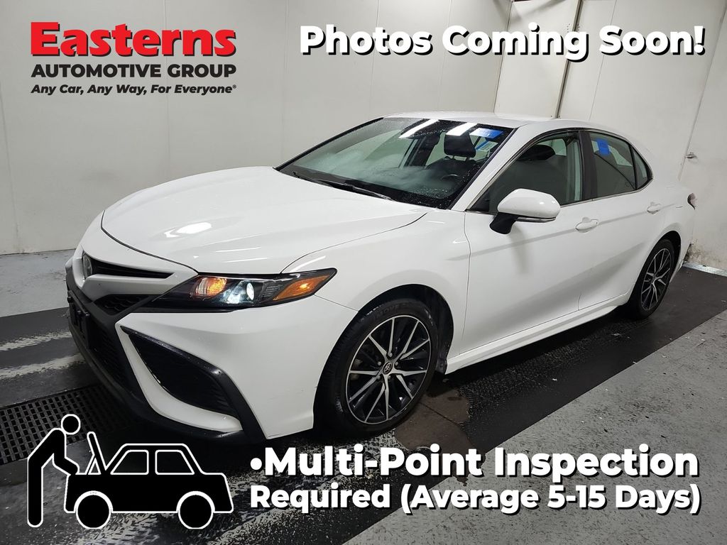 2022 Toyota Camry