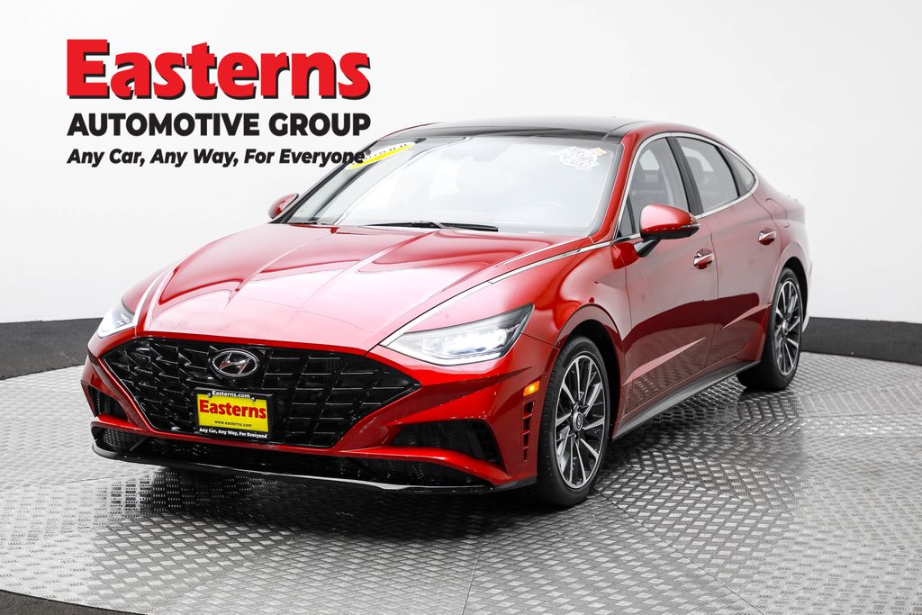 2023 Hyundai Sonata