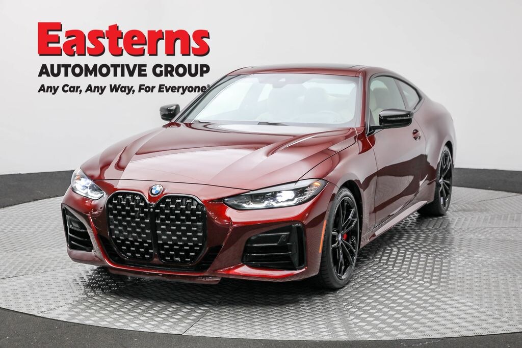 Used 2023 BMW 4 Series M440i Coupe