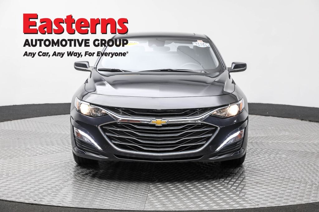 Used 2023 Chevrolet Malibu LT Sedan