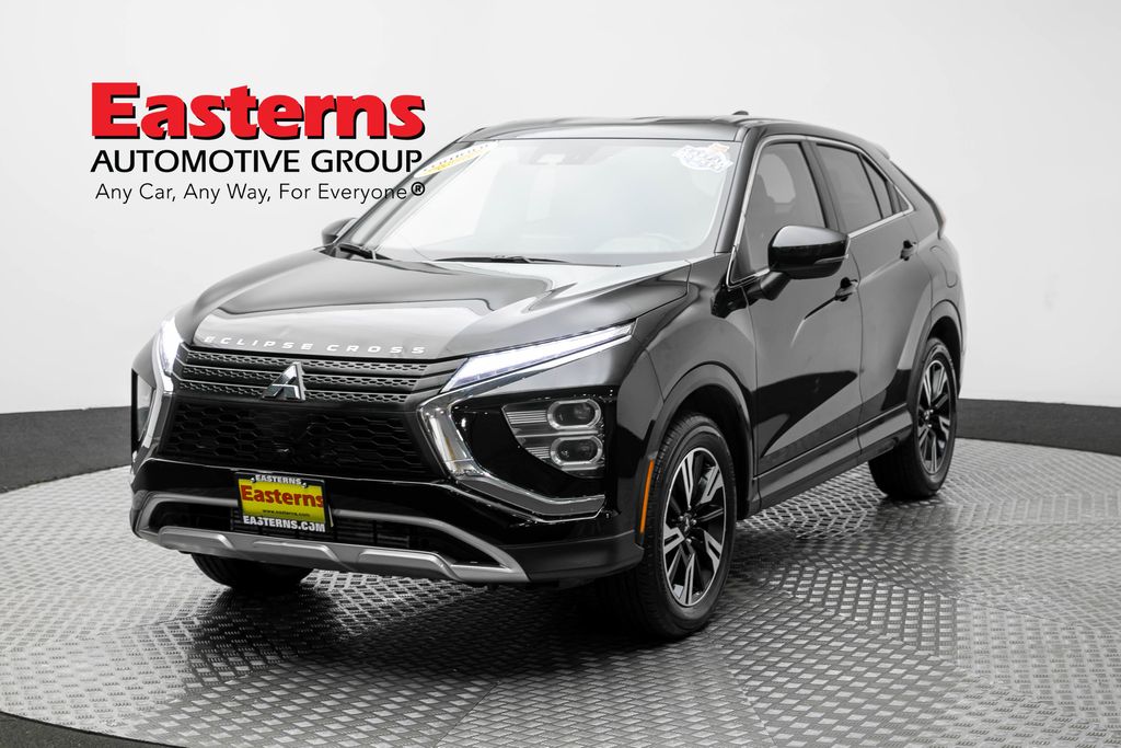 2023 Mitsubishi Eclipse Cross