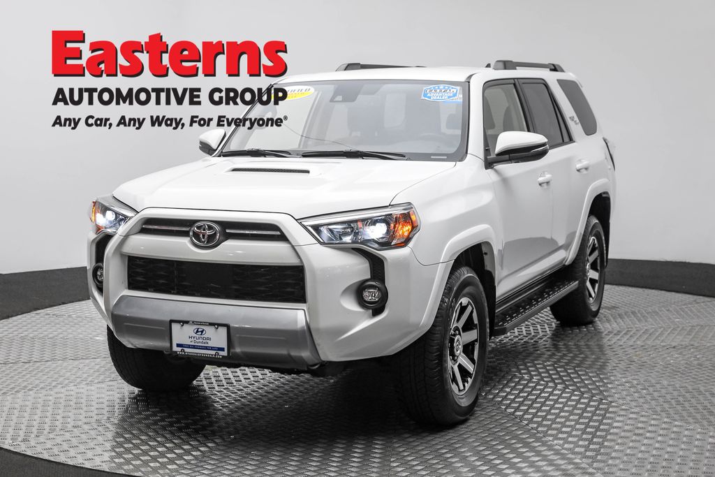 2024 Toyota 4Runner