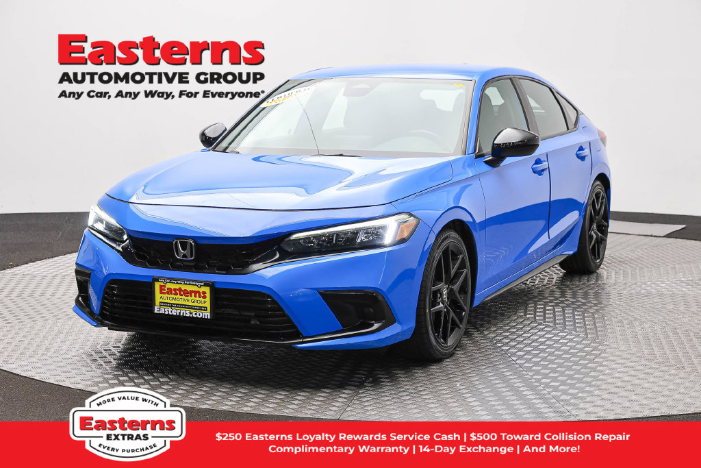 2023 Honda Civic Hatchback