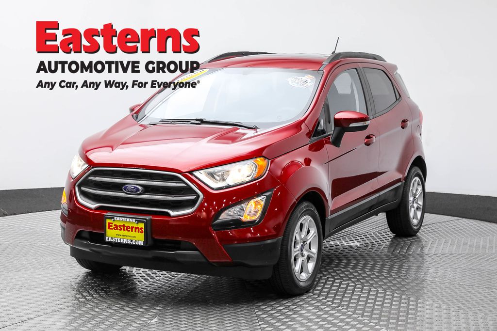 2021 Ford EcoSport